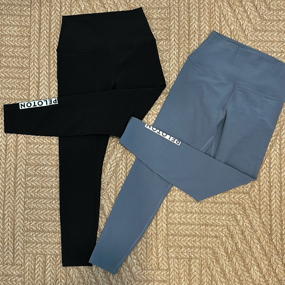 Peloton Cadence Leggings- Size Small